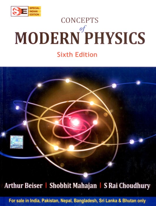 Concepts of modern physics by arthur beiser solutions pdf